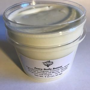 Zesty Bestie Whipped Body Butter